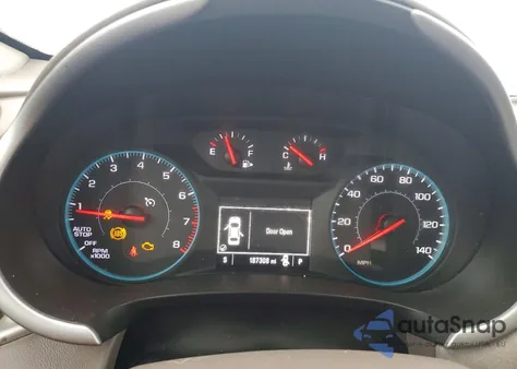 2016 Chevrolet Malibu Ls from USA, damaged, VIN 1G1ZB5ST4GF355789